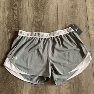 Under Armour woman’s  play up shorts 3.0